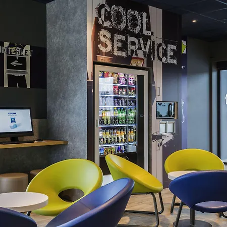 Ibis Budget Hotel 2*