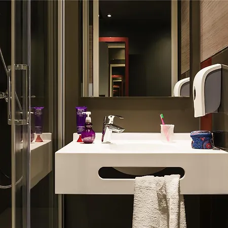 Hotel Ibis Budget 2*