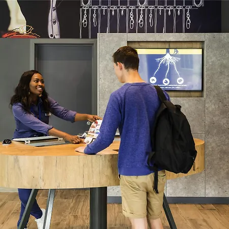 Ibis Budget Hotel Blankenberge