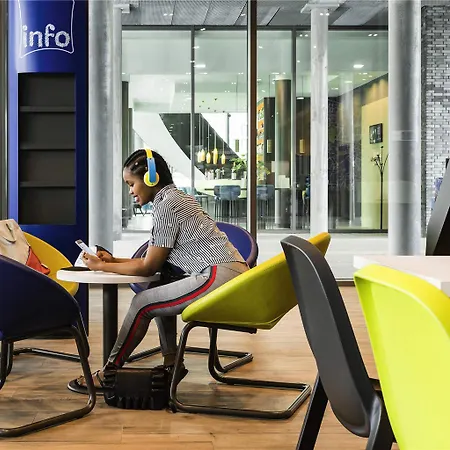 Ibis Budget 2* Blankenberge