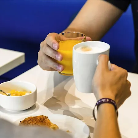 Hotel Ibis Budget 2*