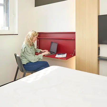 Ibis Budget Hotel Blankenberge