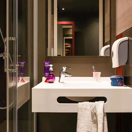 Hotel Ibis Budget 2*