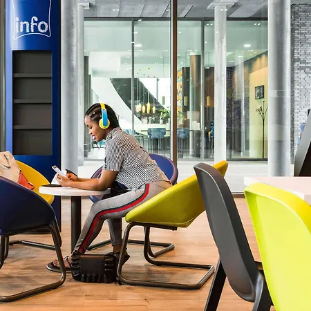 Ibis Budget 2* Blankenberge