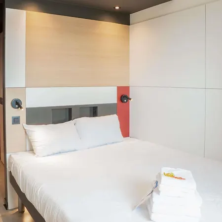 Ibis Budget Hotel Blankenberge