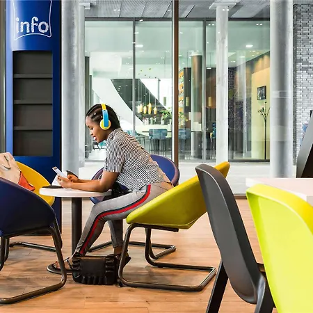 Hotel Ibis Budget Blankenberge