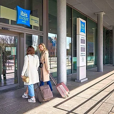 Ibis Budget Hotel Blankenberge