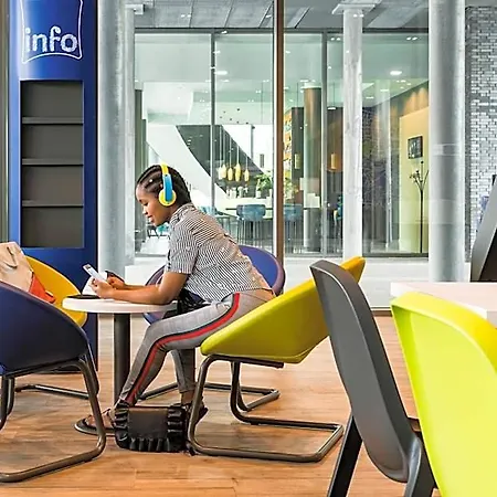 Ibis Budget Ξενοδοχείο Blankenberge