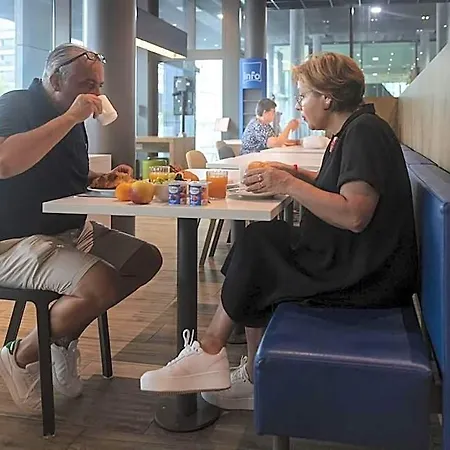 Ξενοδοχείο Ibis Budget Blankenberge