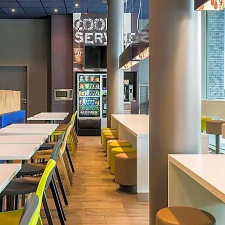 Ibis Budget Blankenberge