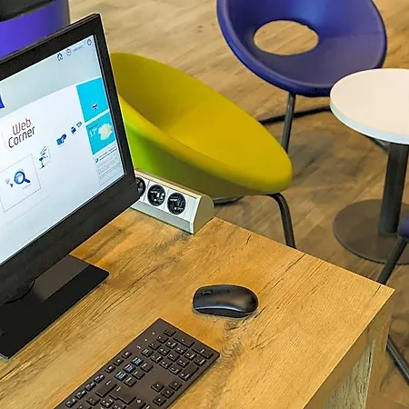 Ibis Budget Hotel Blankenberge