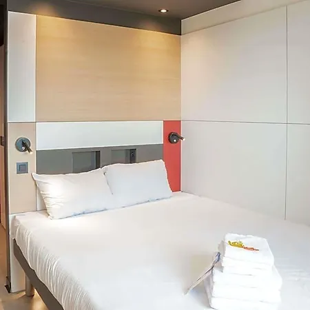 Ξενοδοχείο Ibis Budget Blankenberge