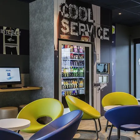 Ibis Budget Бланкенберге
