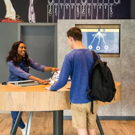 Hotel Ibis Budget 2*