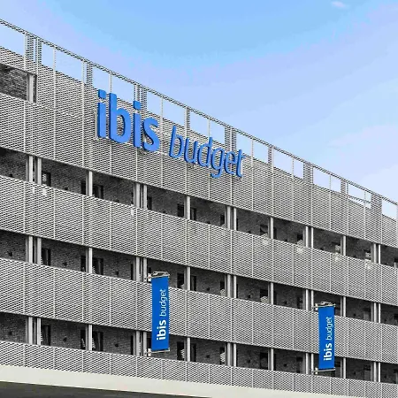 Ibis Budget Отель