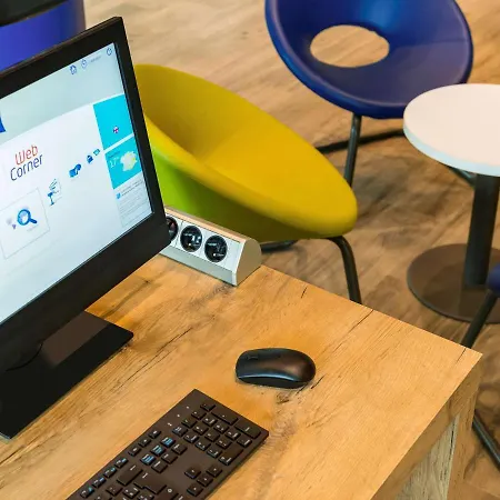 Ibis Budget Отель Бланкенберге