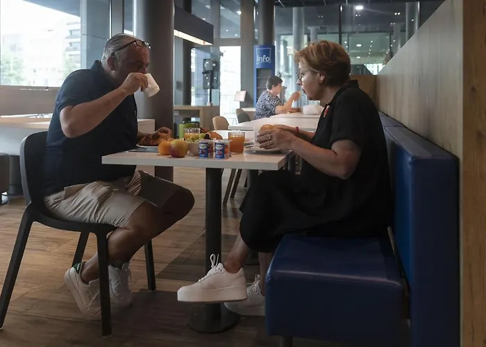 Ibis Budget Blankenberge