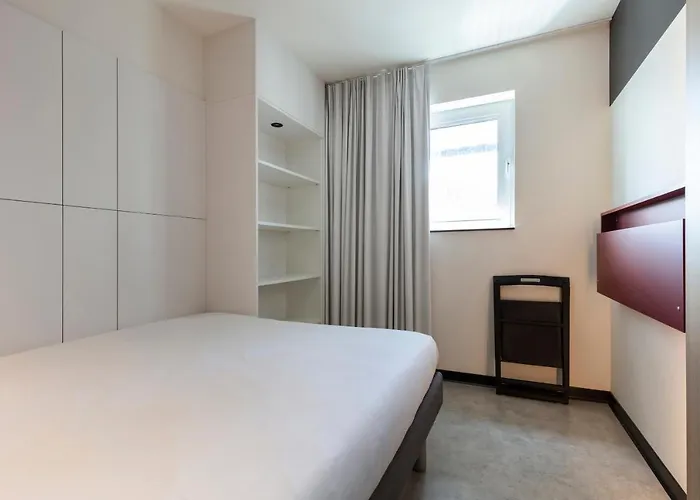 Ibis Budget Blankenberge