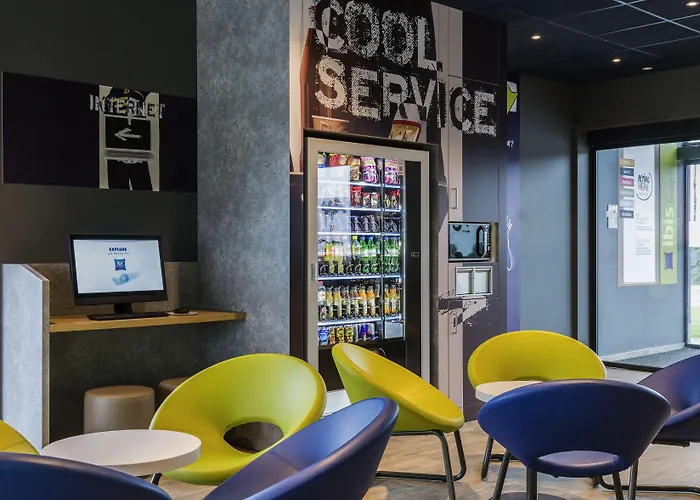 Ibis Budget Hotel 2*