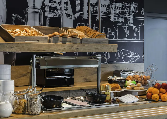 Hotel Ibis Budget 2*