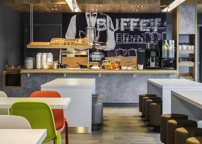 Ibis Budget Szálloda 2*