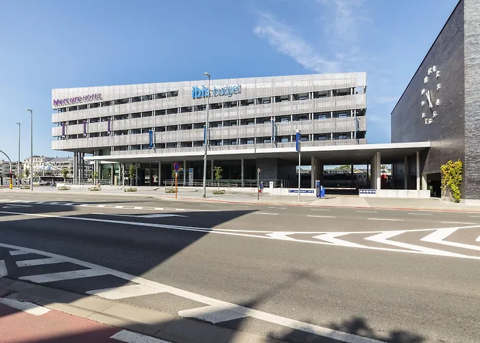Ibis Budget Blankenberge