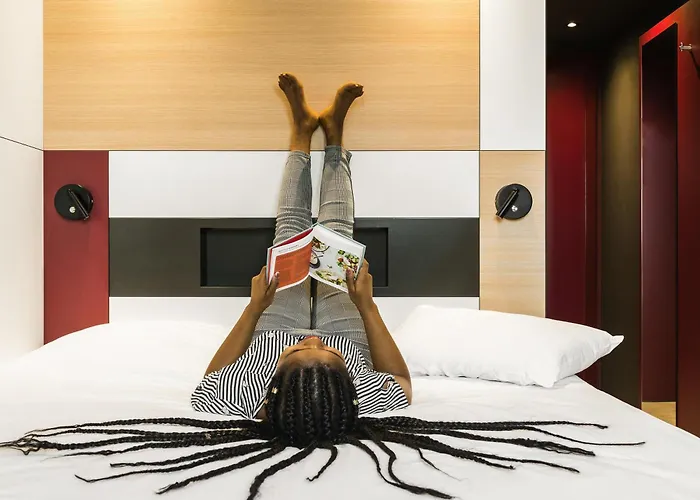 Ibis Budget Hotel Blankenberge