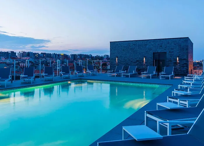 Ibis Budget Hotel Blankenberge