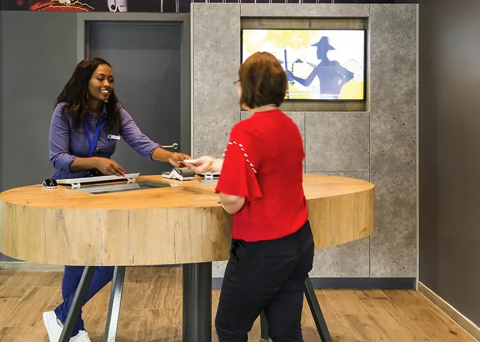 Hotel Ibis Budget 2*