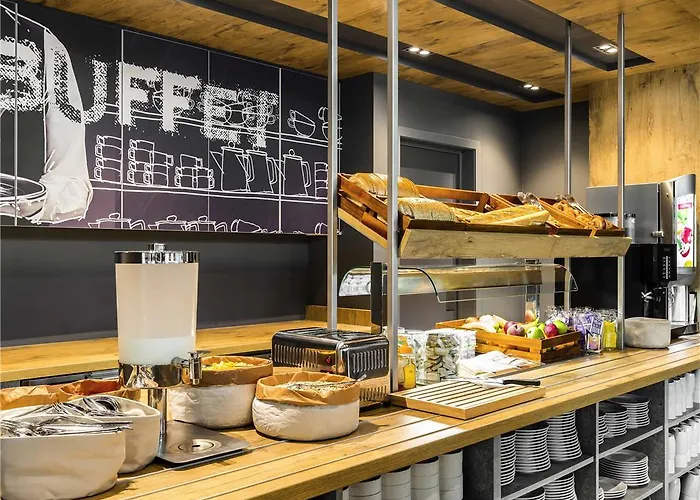 Ibis Budget Hotel 2*