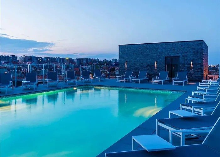 Szálloda Ibis Budget 2*