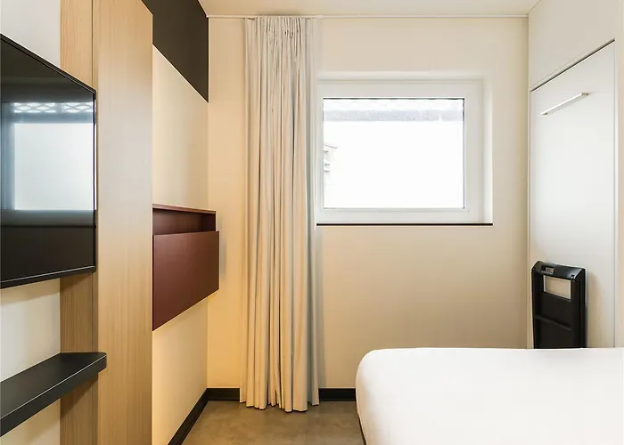 Hotel Ibis Budget 2*