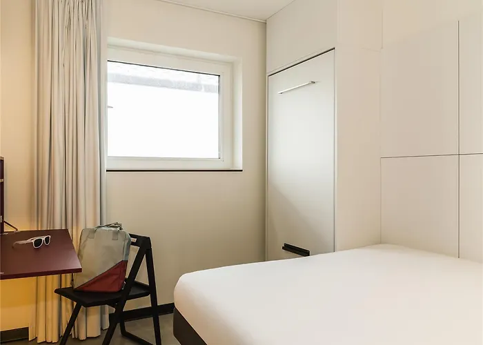 Ibis Budget Blankenberge