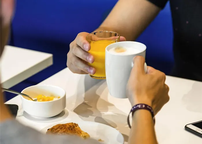 Szálloda Ibis Budget