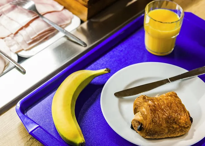 Ibis Budget Hotel Blankenberge