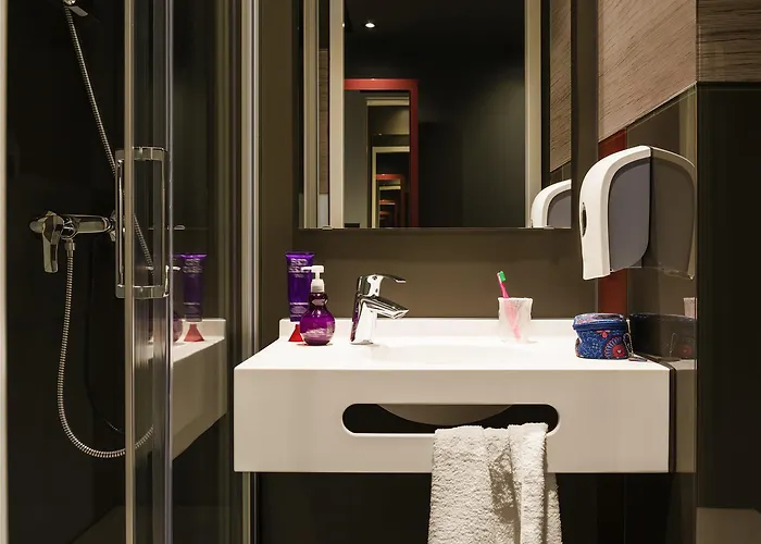 Hotel Ibis Budget 2*