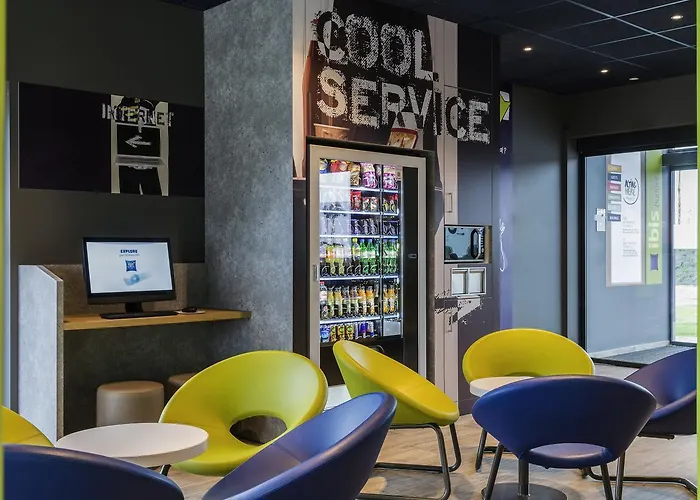 Ibis Budget Blankenberge