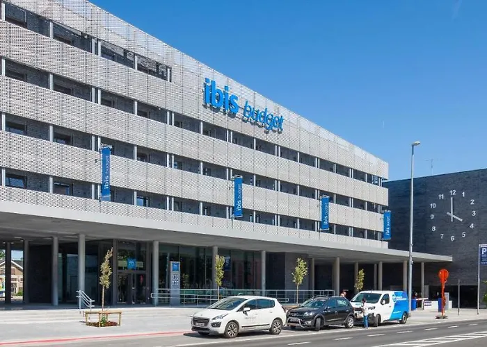 Ibis Budget Szálloda