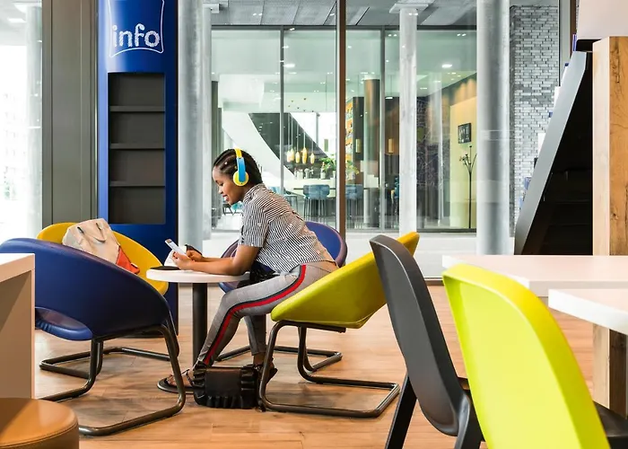 Ibis Budget 2* Blankenberge